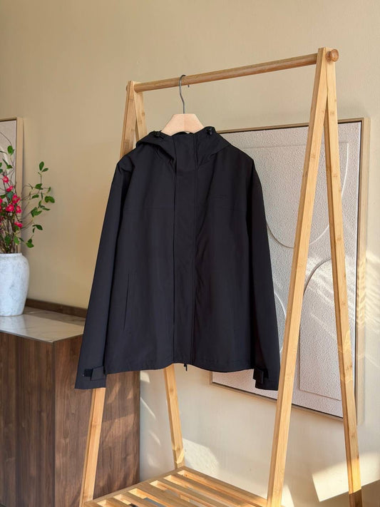 Dior Hooded Lightweight Jacket