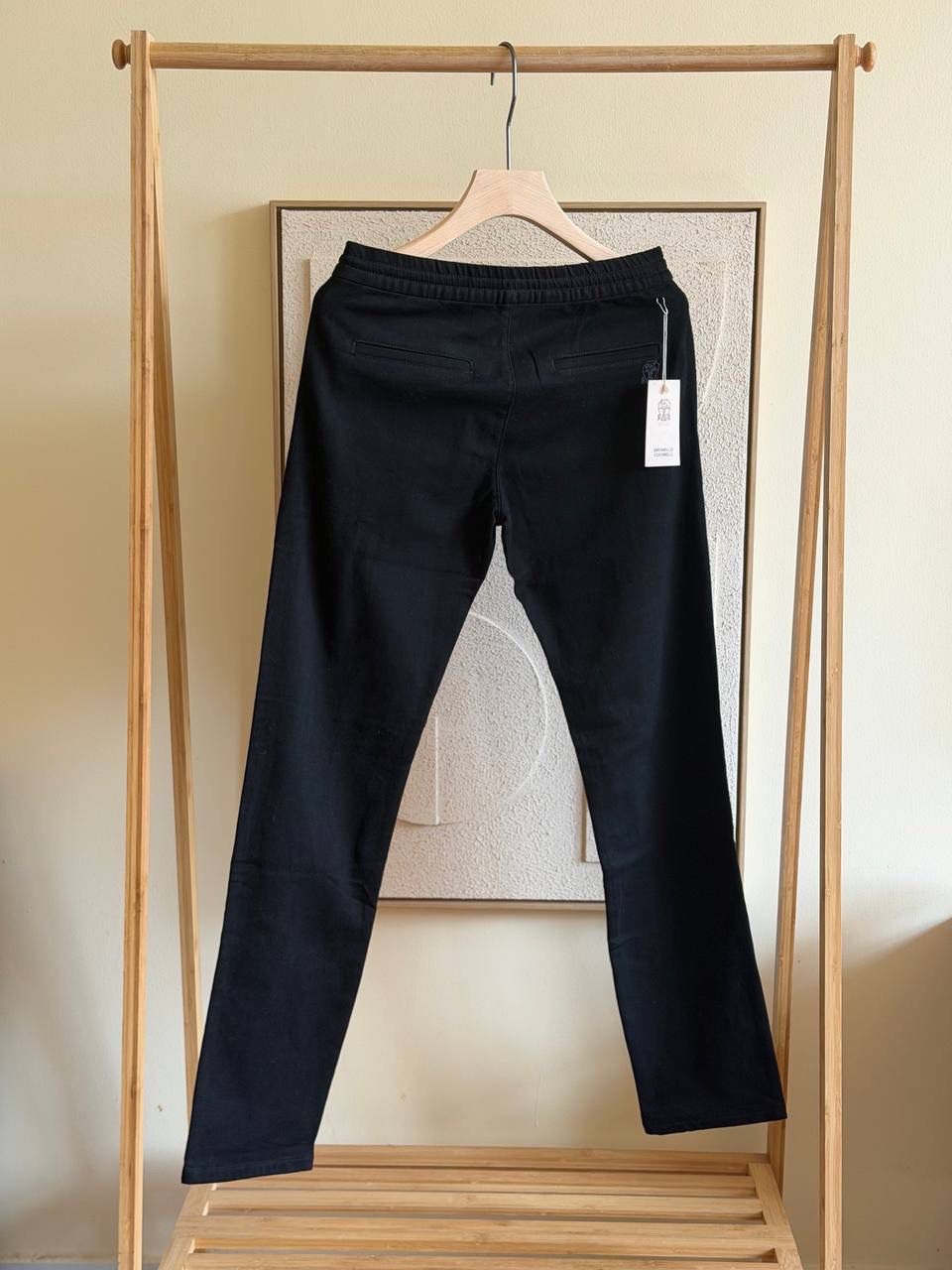 Loro Piana Refined Tailored Pants