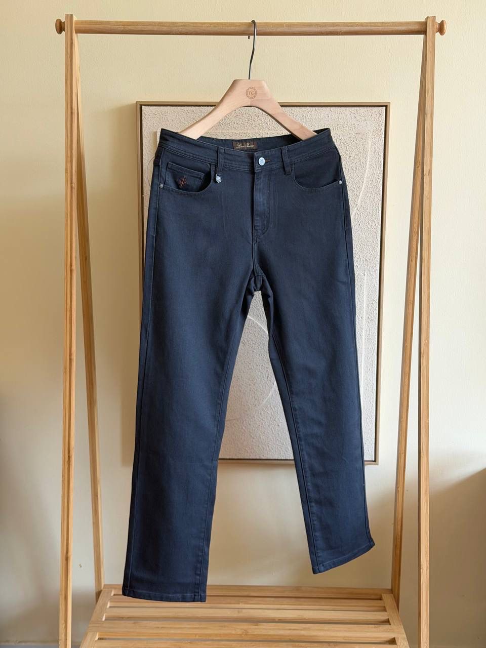 Loro Piana Tailored Stretch Trousers