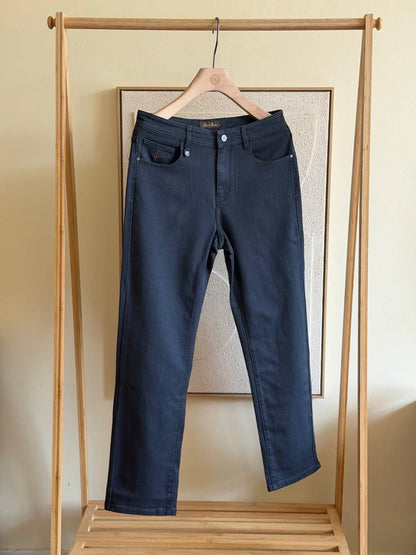Loro Piana Tailored Stretch Trousers