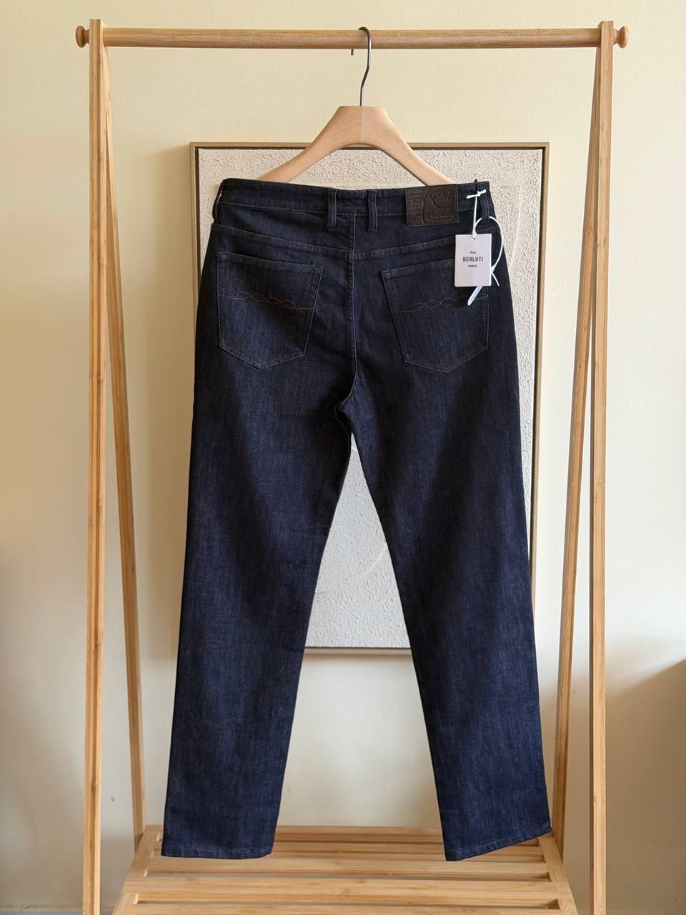 Breluti Straight Denim Pants