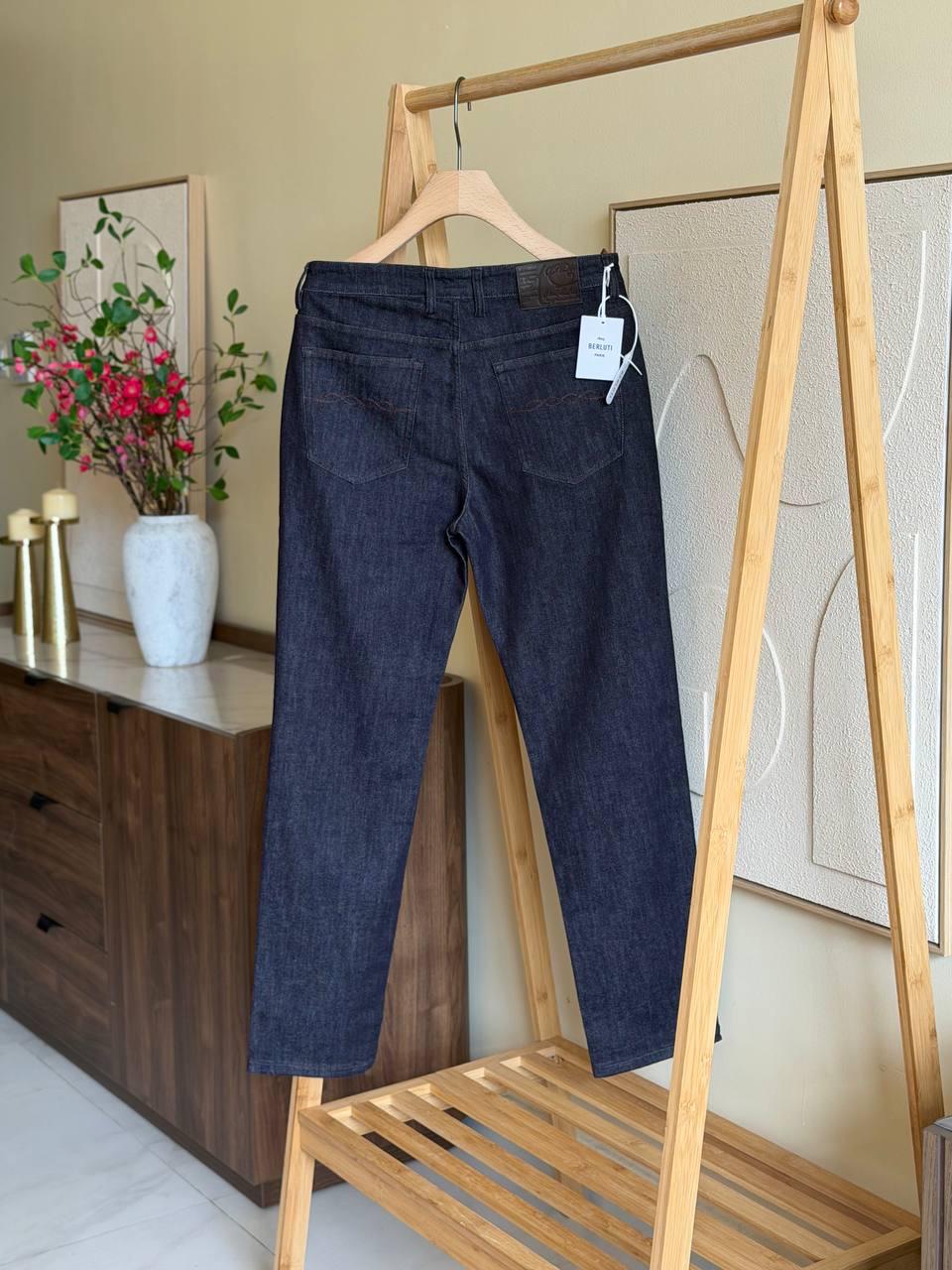 Breluti Straight Denim Pants
