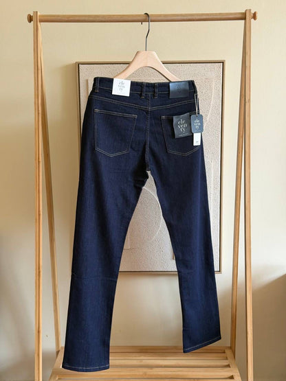 Eleventy Relax Fit Trousers