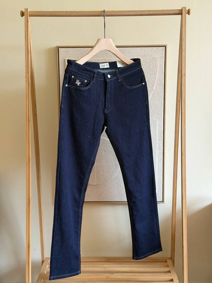 Eleventy Relax Fit Trousers