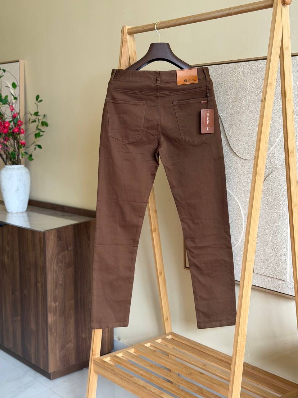 Loro Piana Quarona Jeans
