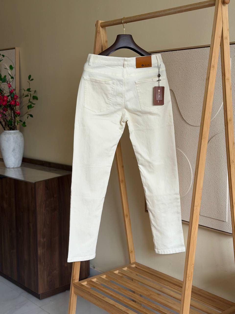 Loro Piana Quarona Jeans