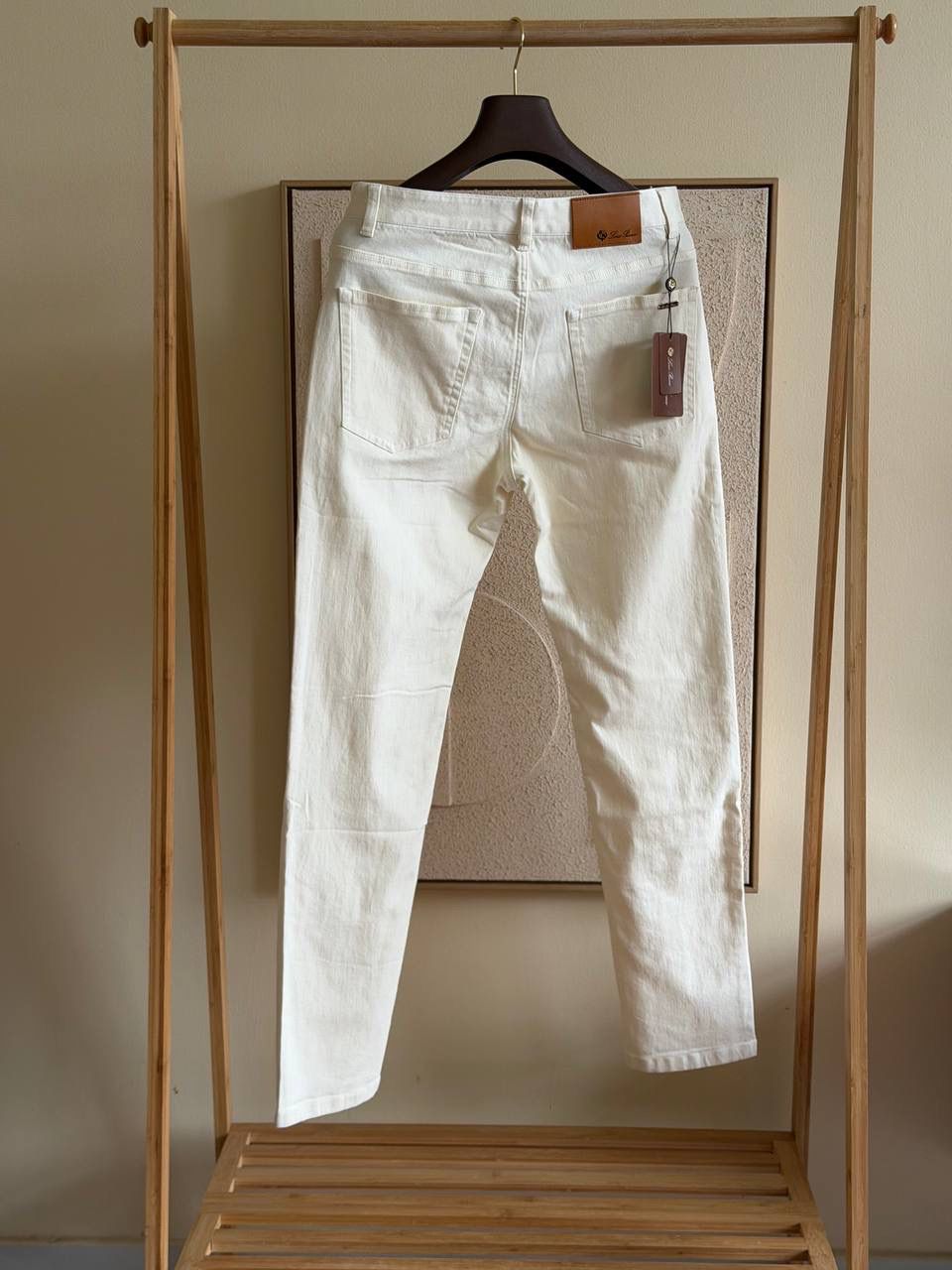 Loro Piana Quarona Jeans