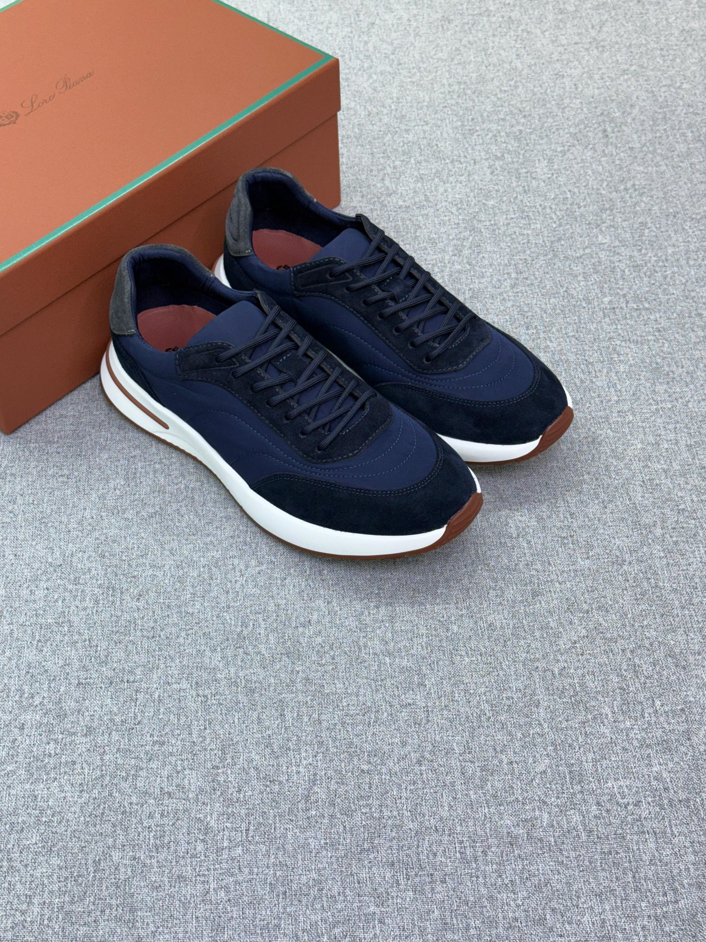 Loro Piana Weekend Walk Sneakers
