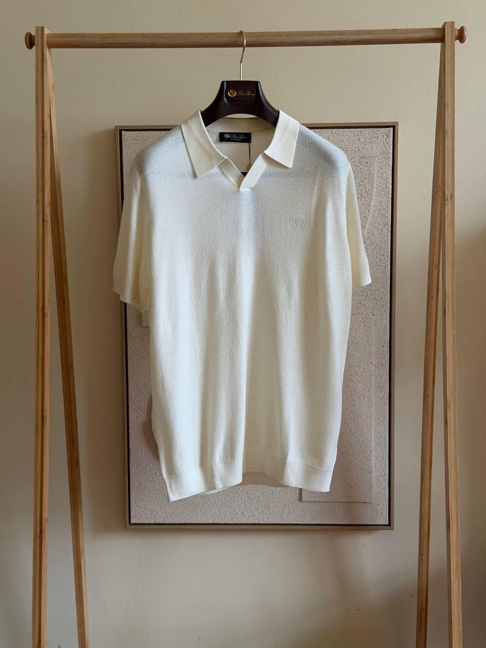 Loro Piana Empire Polo Shirt