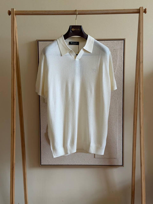 Loro Piana Empire Polo Shirt