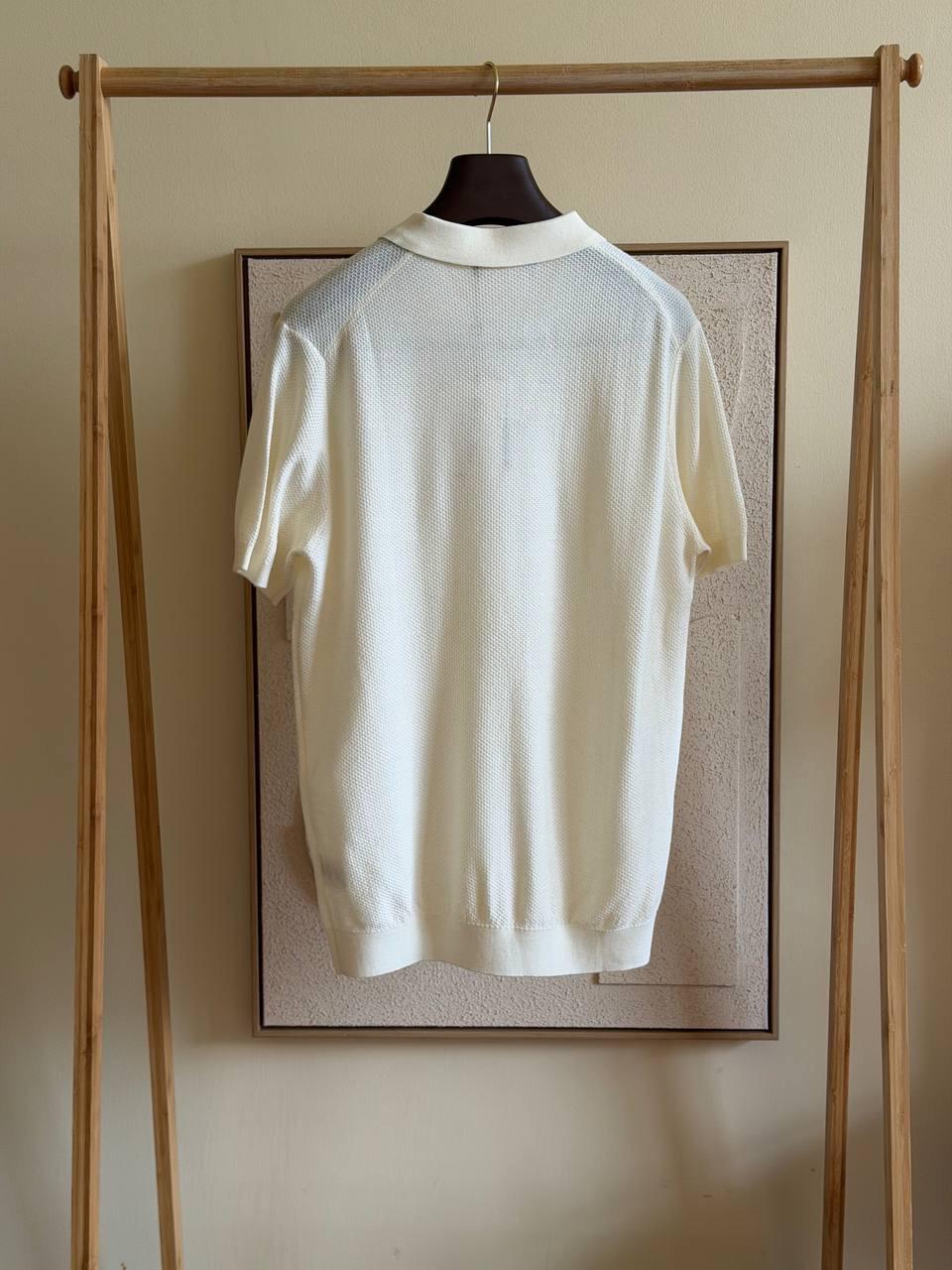 Loro Piana Empire Polo Shirt