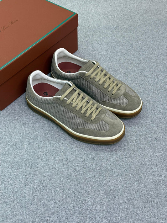 Loro Piana Tennis Walk Sneaker
