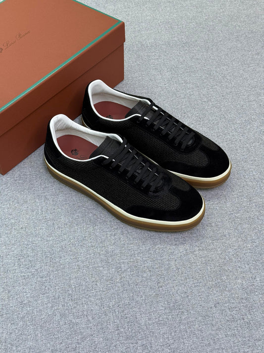 Loro Piana Tennis Walk Sneaker