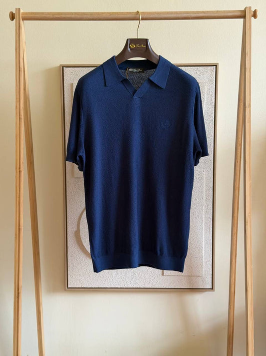 Loro Piana Empire Polo Shirt