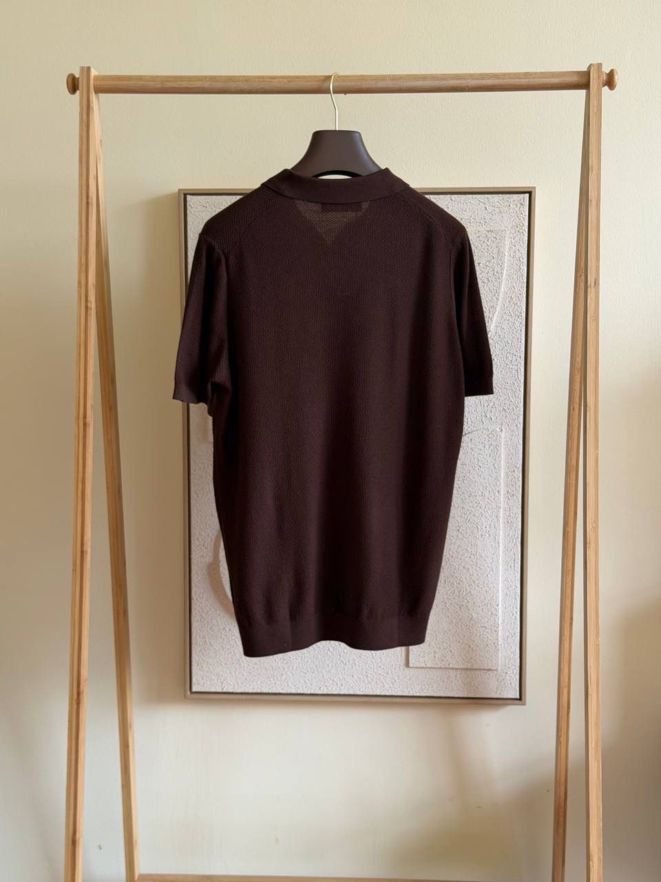 Loro Piana Empire Polo Shirt
