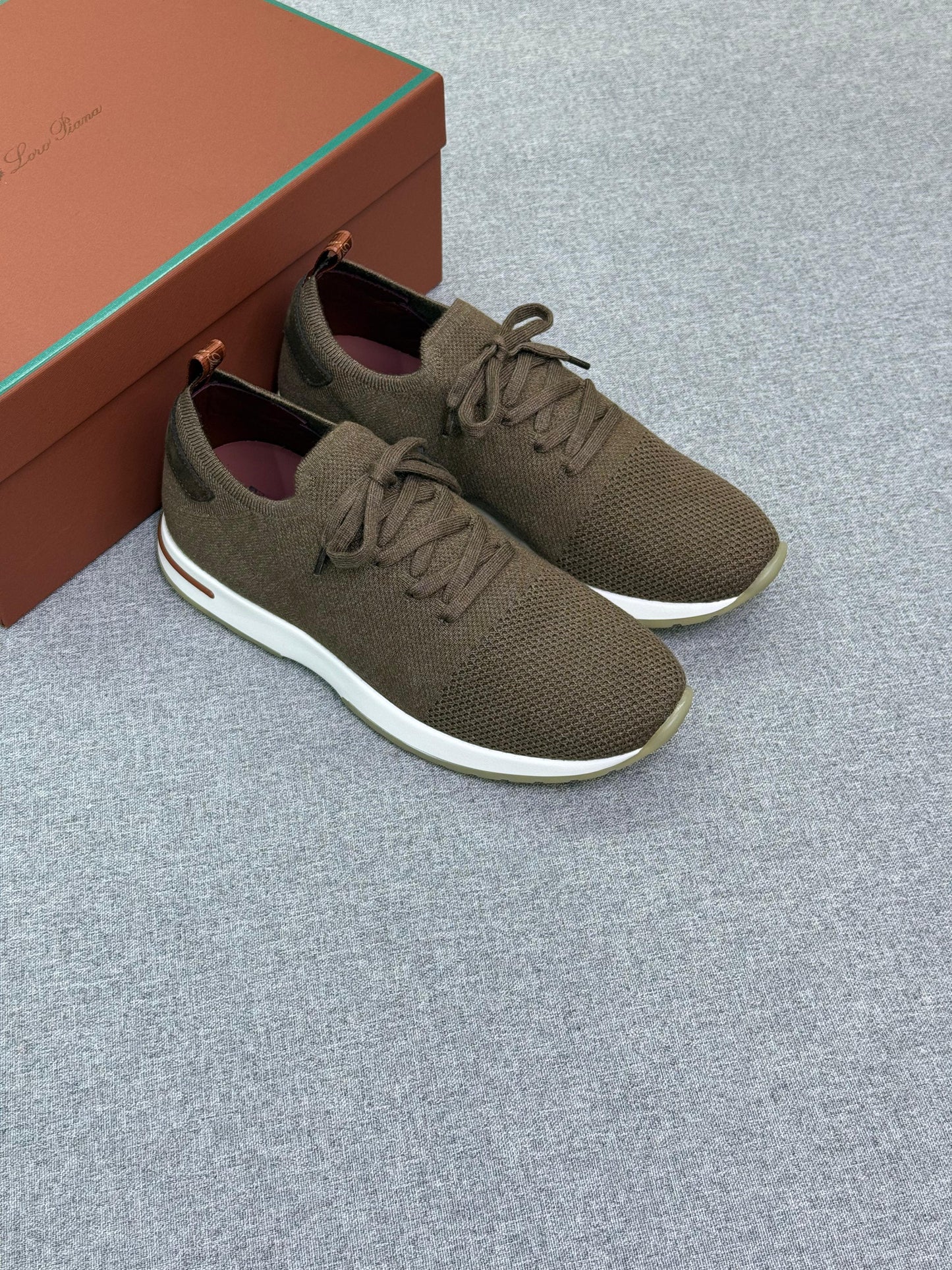 Loro Piana 360 LP Flexy Walk Sneaker