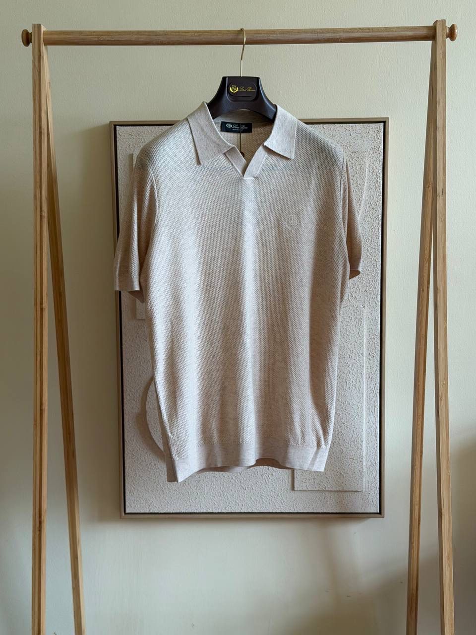 Loro Piana Empire Polo Shirt