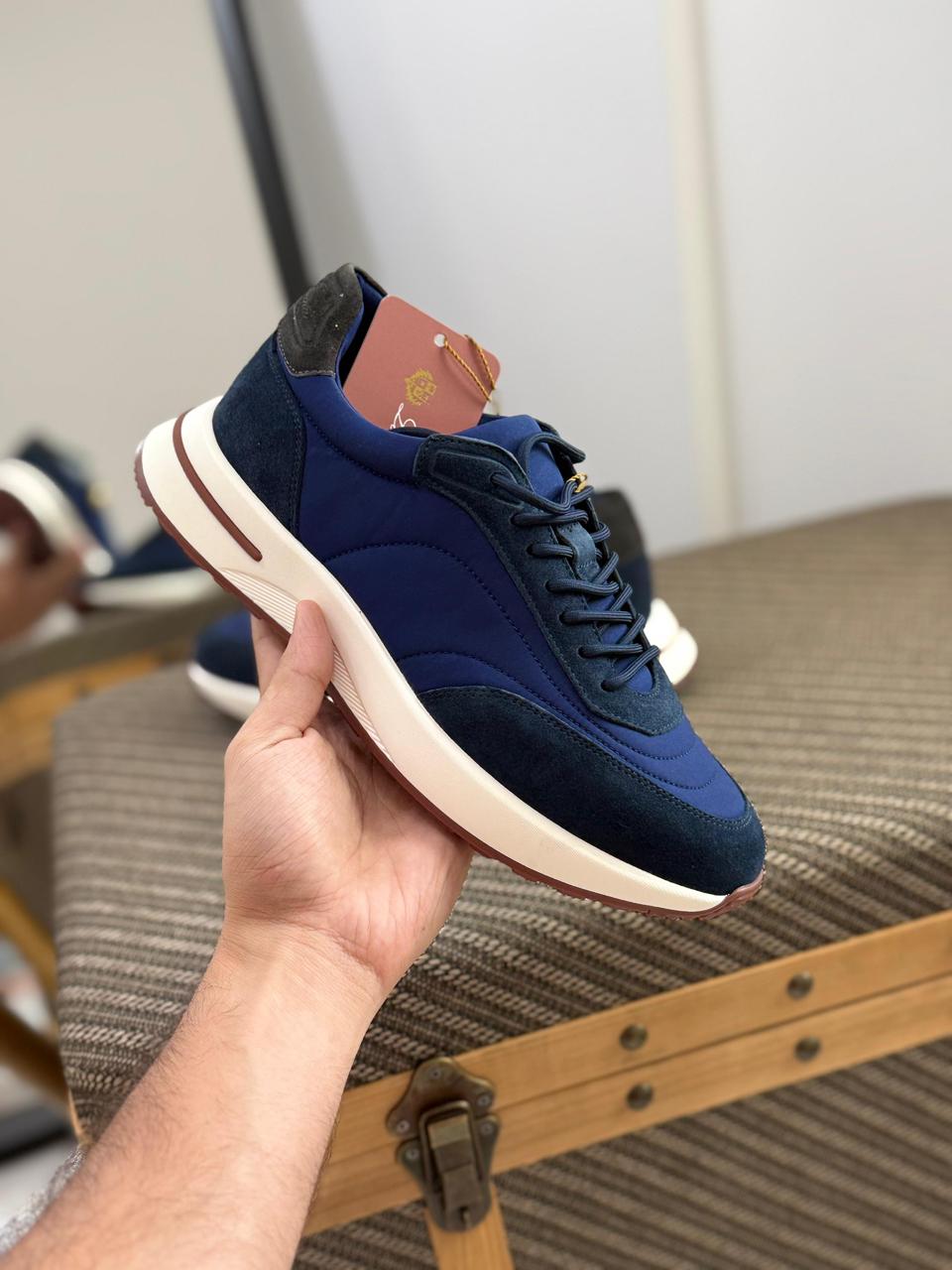 Loro Piana Week End Walk Sneaker