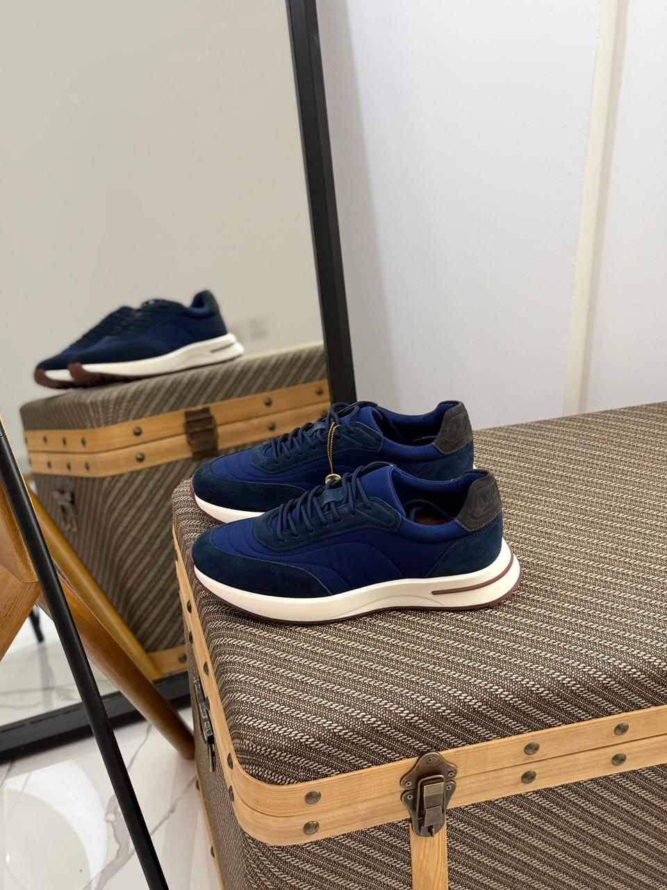 Loro Piana Week End Walk Sneaker