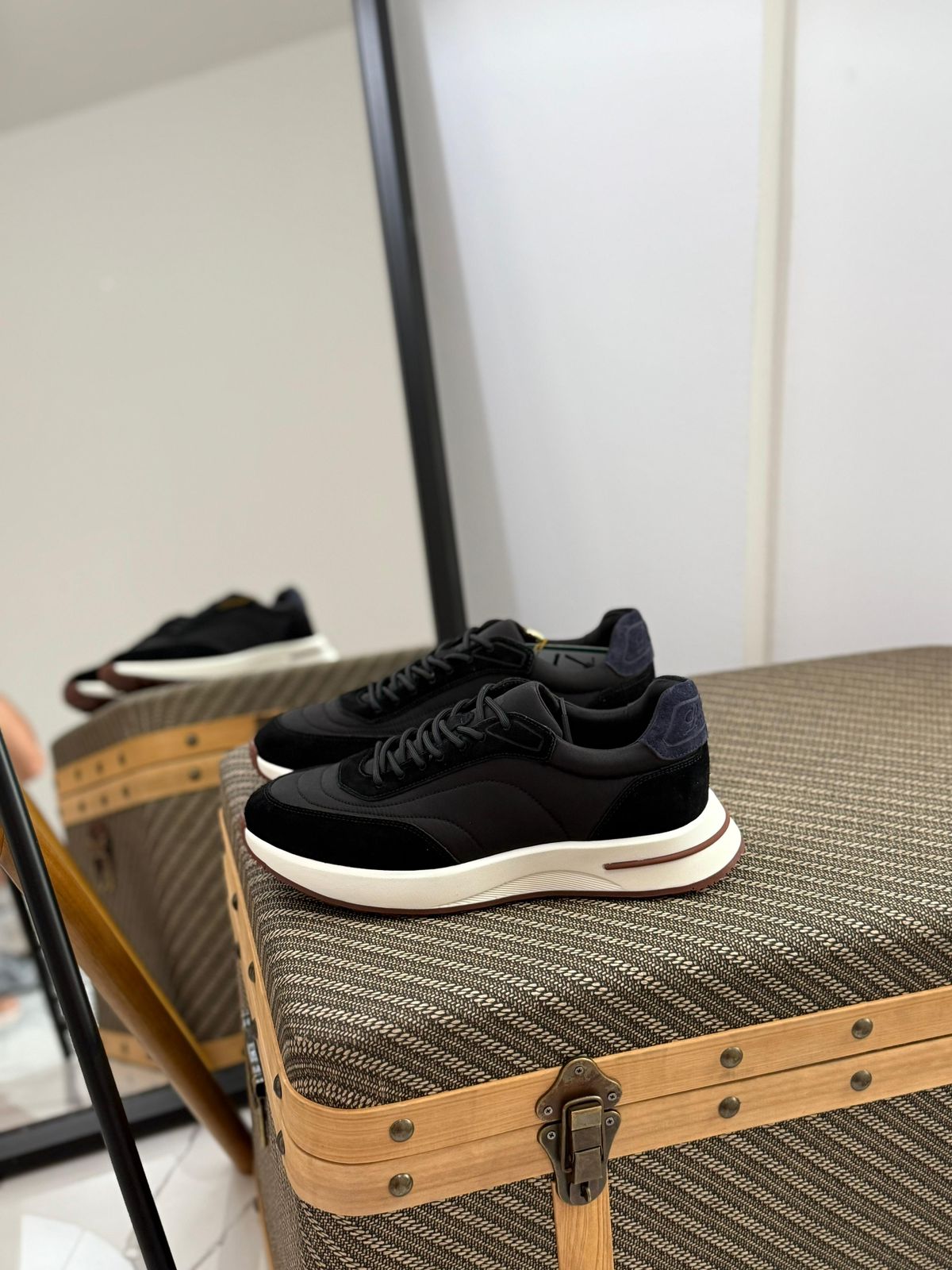 Loro Piana Week End Walk Sneaker