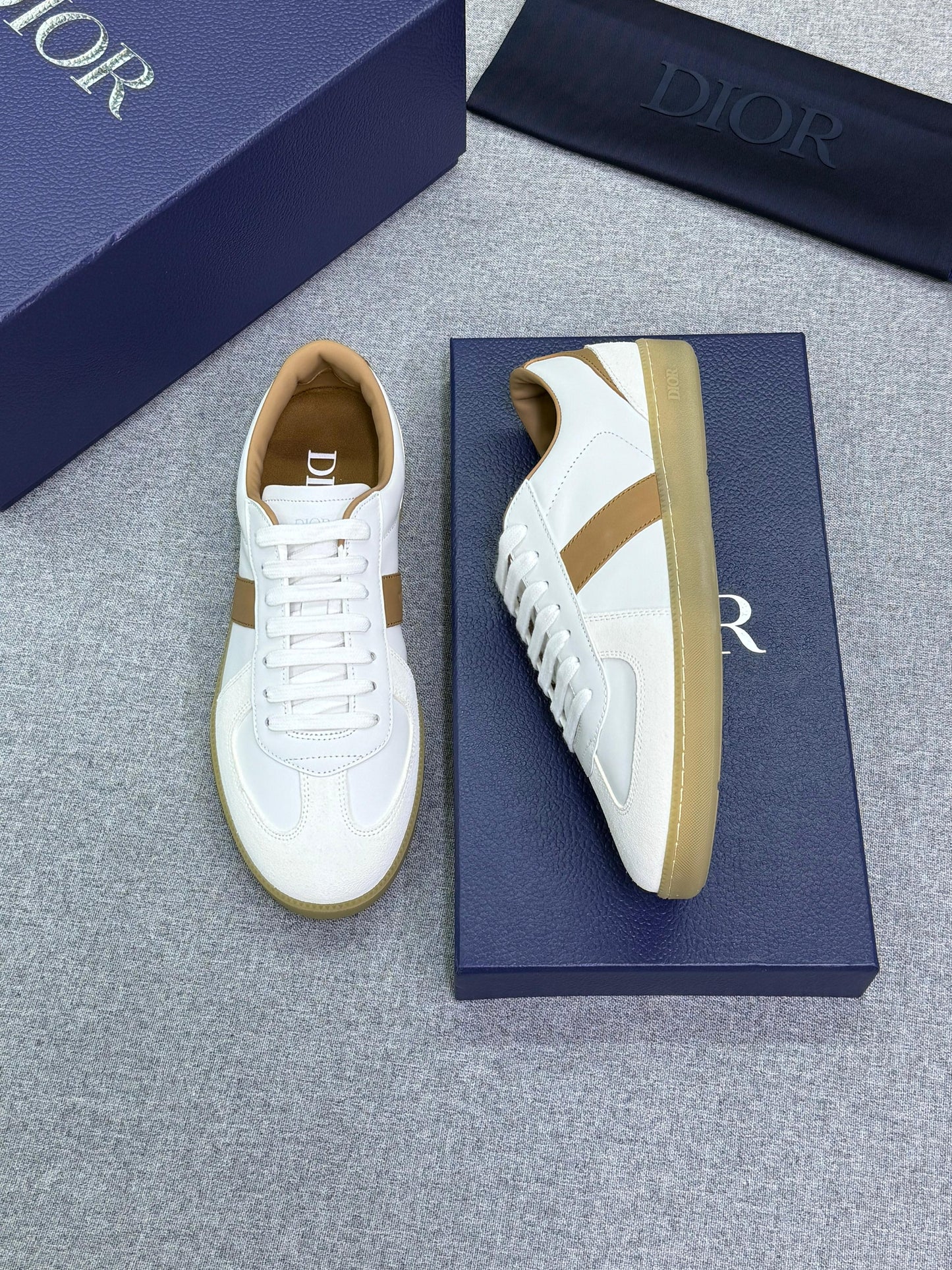 Dior B01 Matchpoint Sneaker
