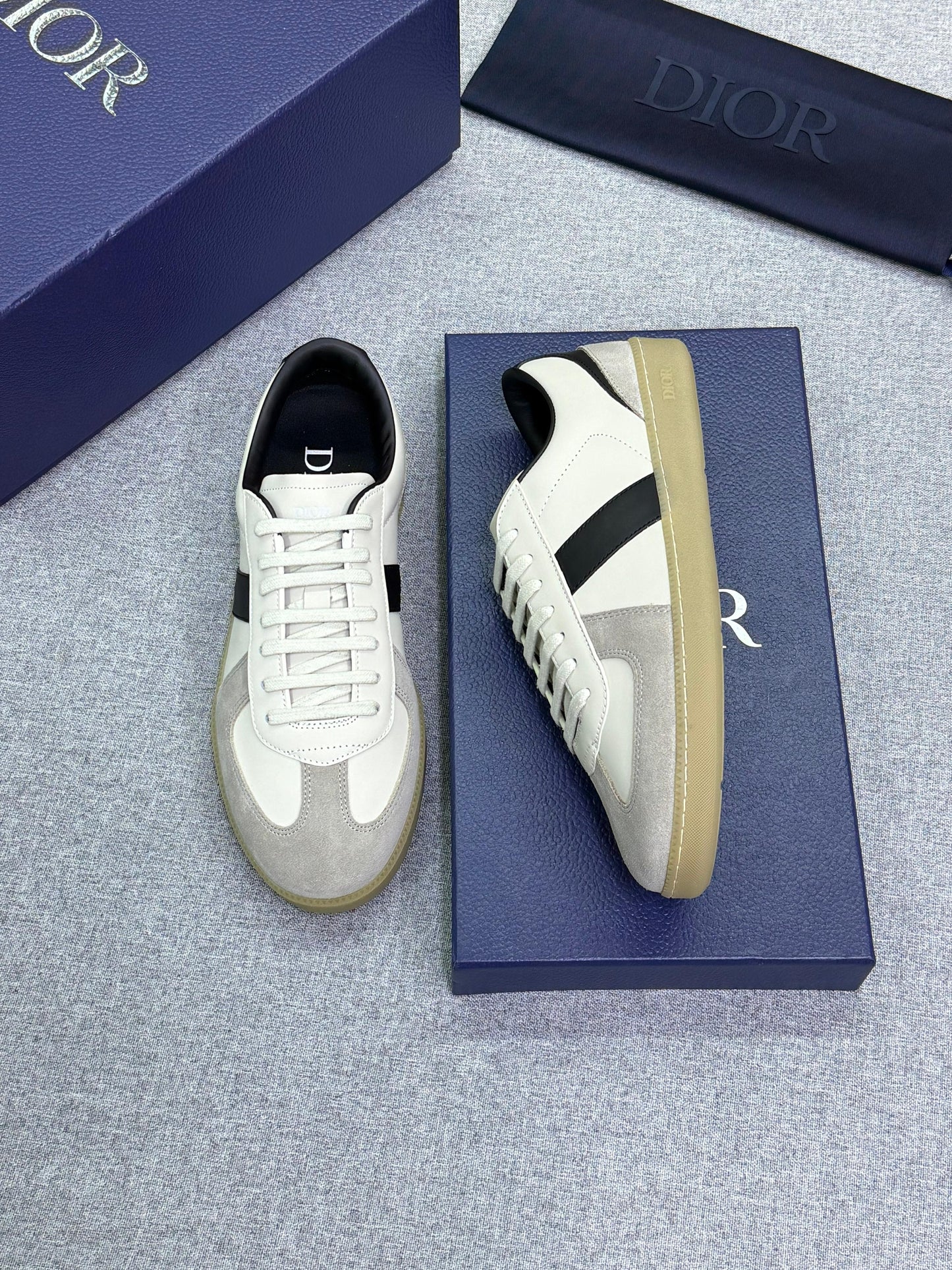 Dior B01 Matchpoint Sneaker