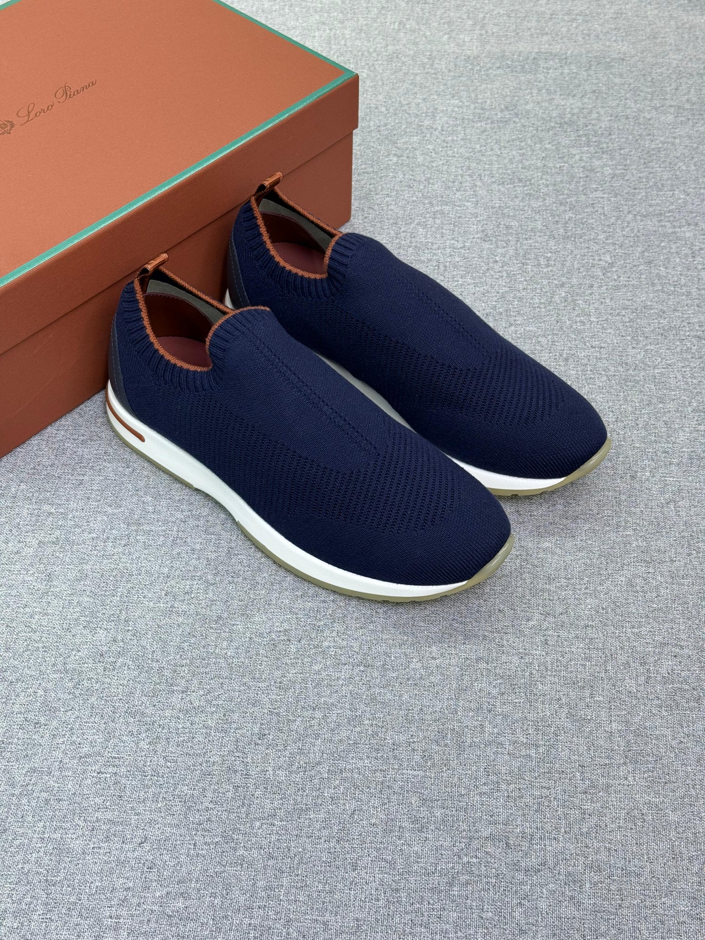 Loro Piana 360 LP Flexy Walk Sneaker