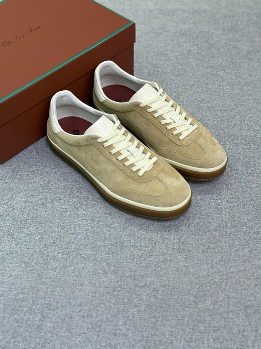Loro Piana Tennis Walk Sneaker