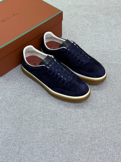 Loro Piana Tennis Walk Sneaker