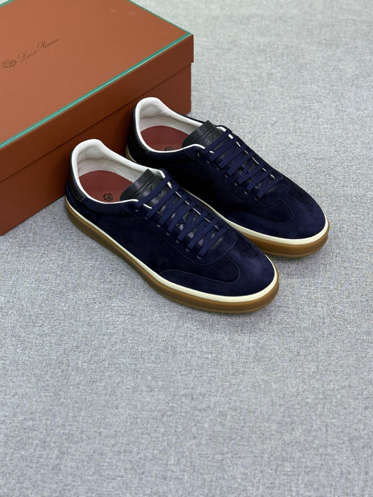 Loro Piana Tennis Walk Sneaker