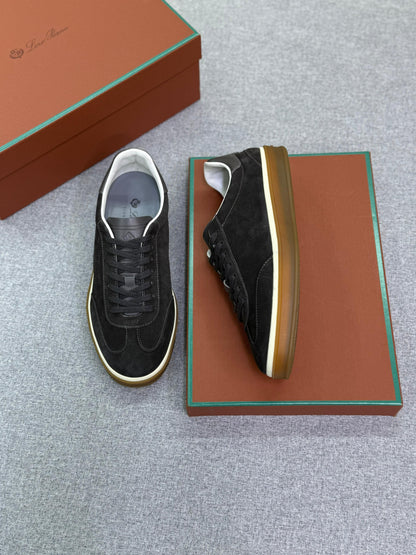 Loro Piana Tennis Walk Sneaker