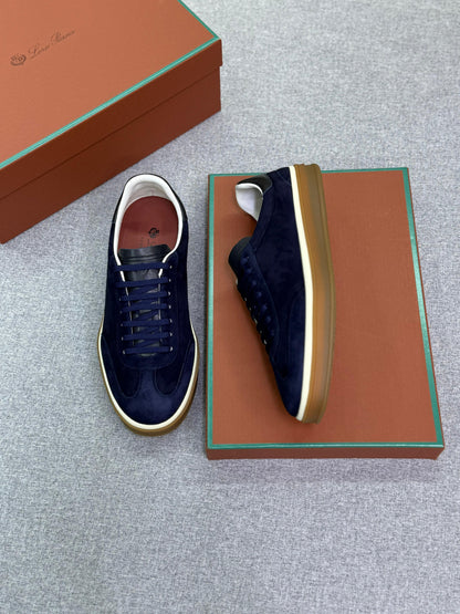 Loro Piana Tennis Walk Sneaker