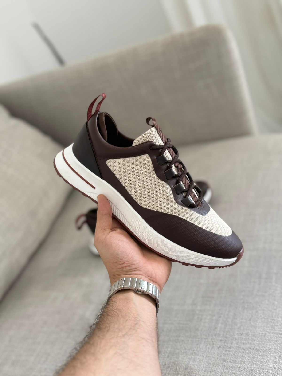 Loro Piana Week End Walk Sneaker