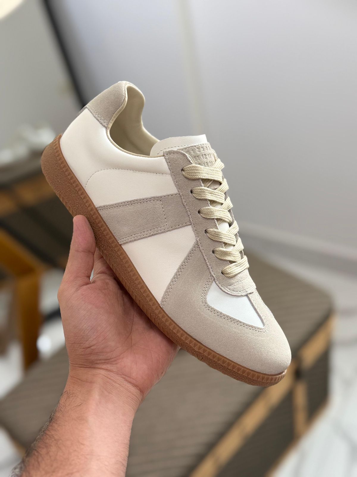 Maison Margiela Icons Replica Low-top Sneakers