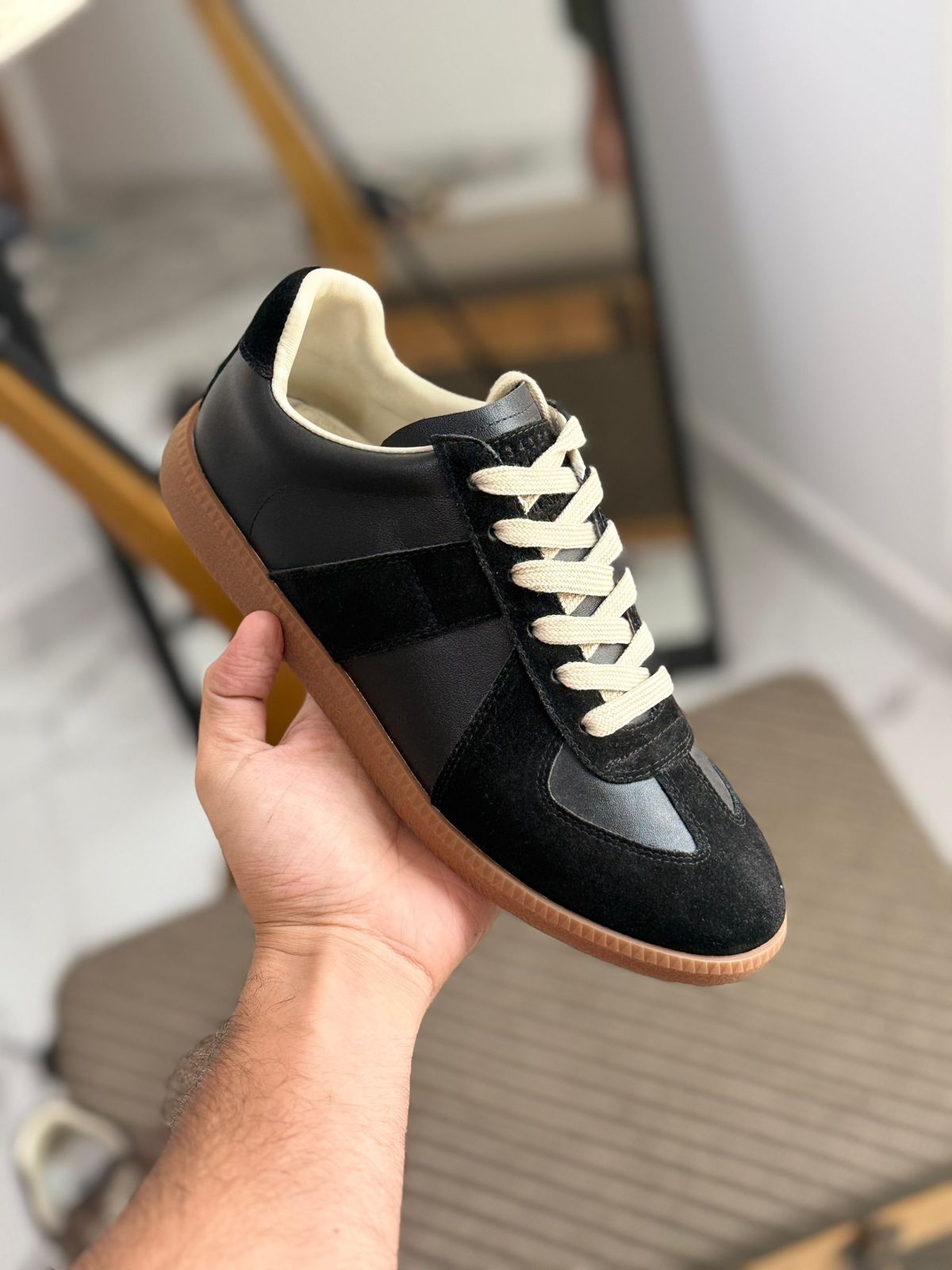 Maison Margiela Icons Replica Low-top Sneakers