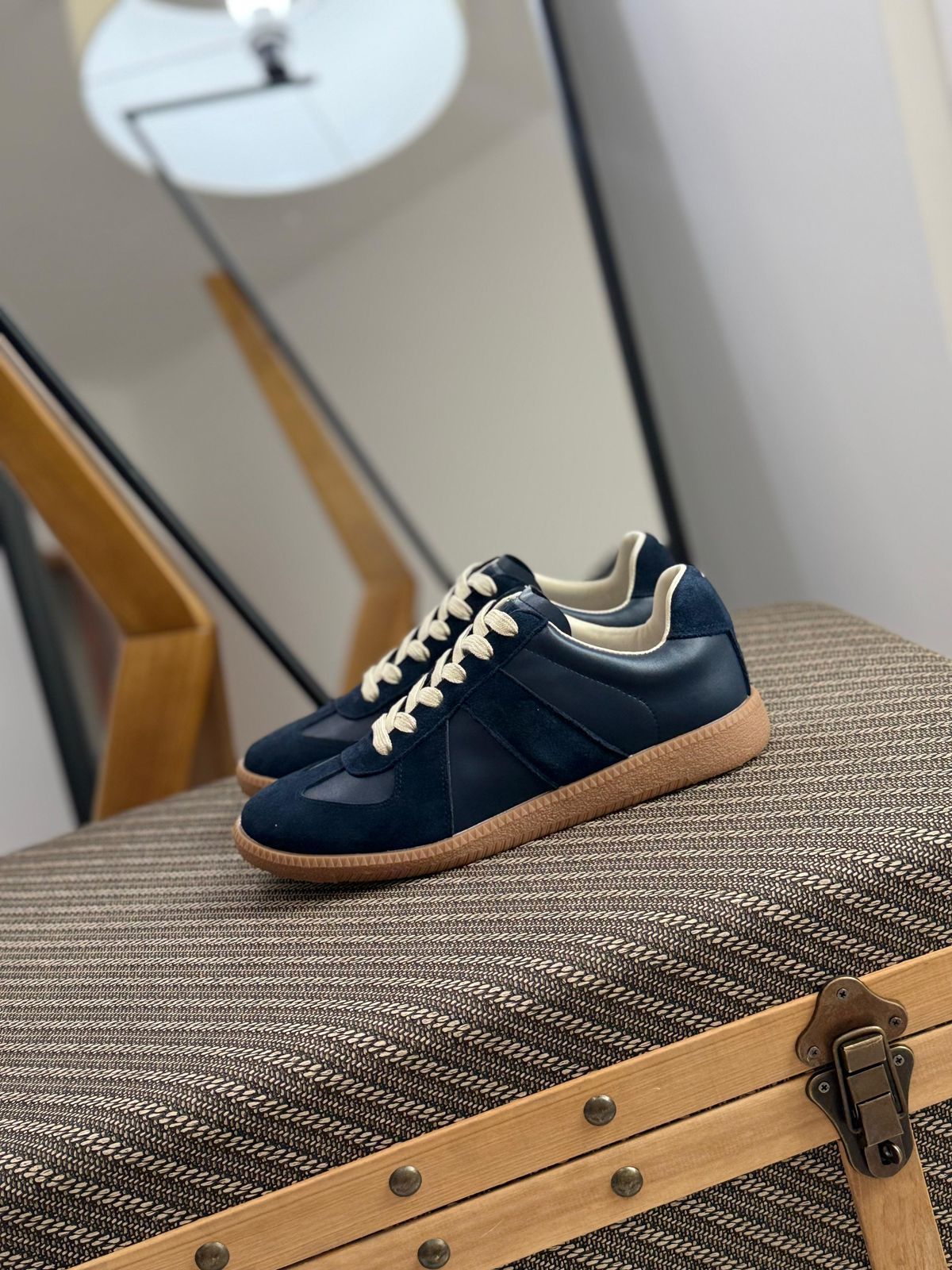 Maison Margiela Icons Replica Low-top Sneakers