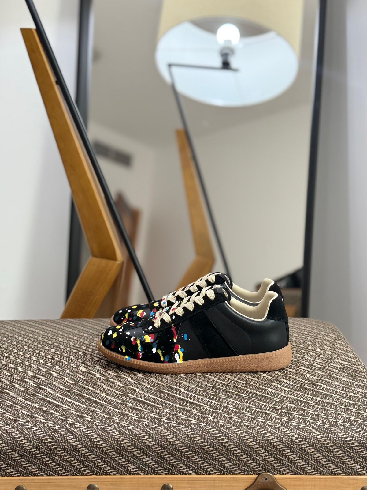 Maison Margiela Paint Replica low-top sneakers