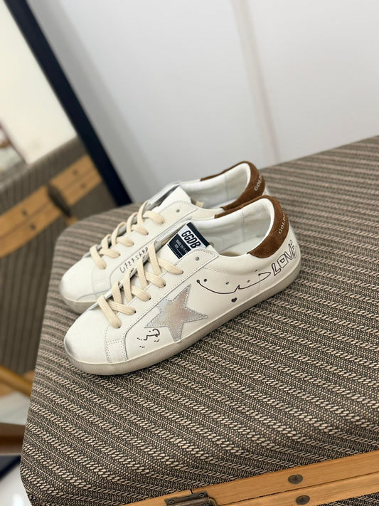Golden Goose Super-Star LTD sneakers