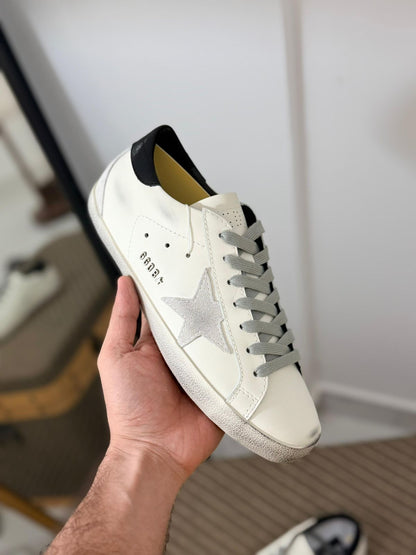 GOLDEN GOOSE Super-star Low-top Sneakers