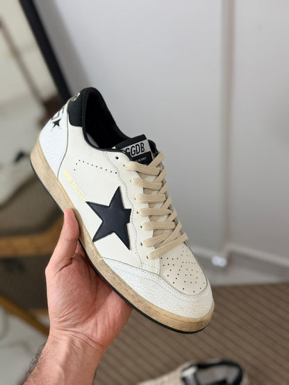 Golden Goose Ball Star Sneakers