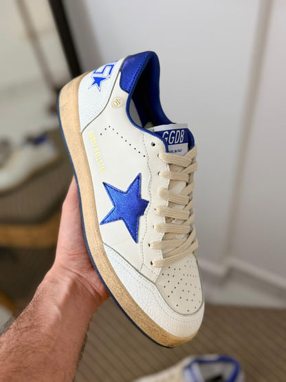 Golden Goose Ball Star Sneakers