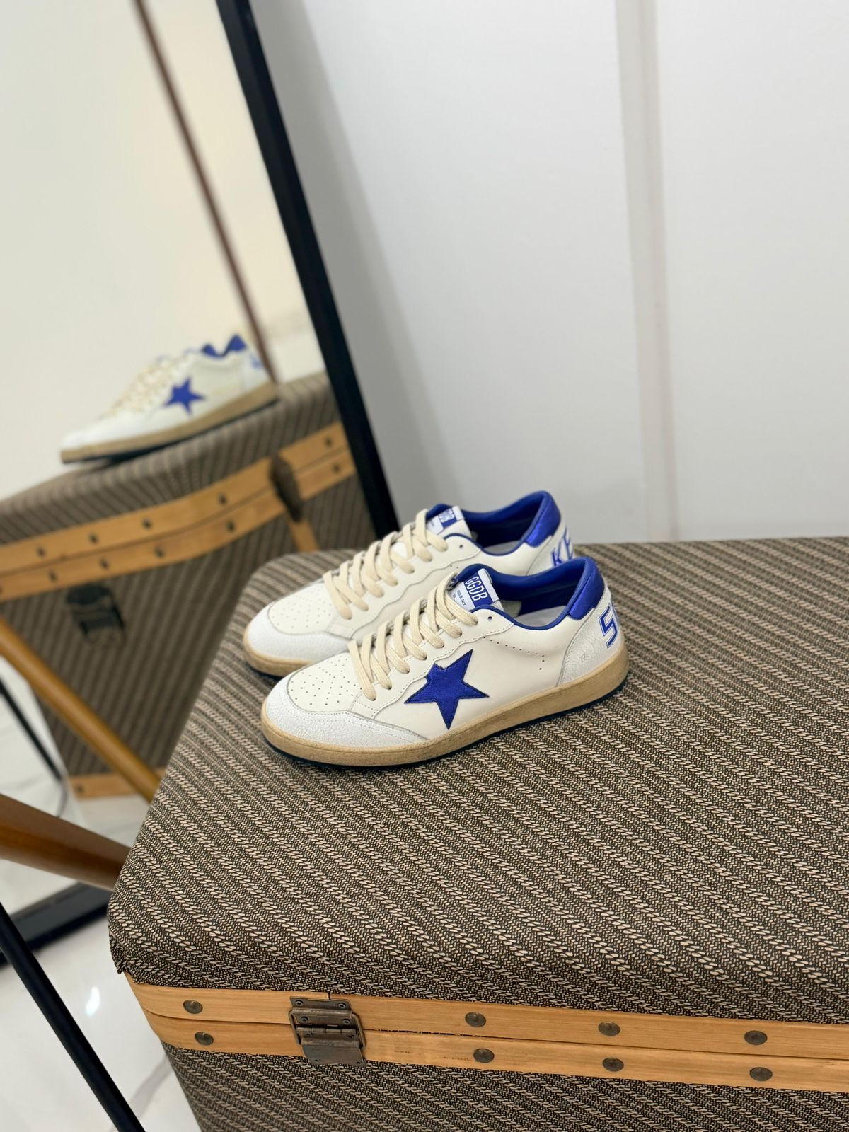 Golden Goose Ball Star Sneakers