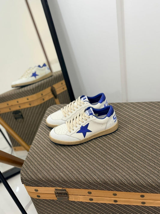 Golden Goose Ball Star Sneakers