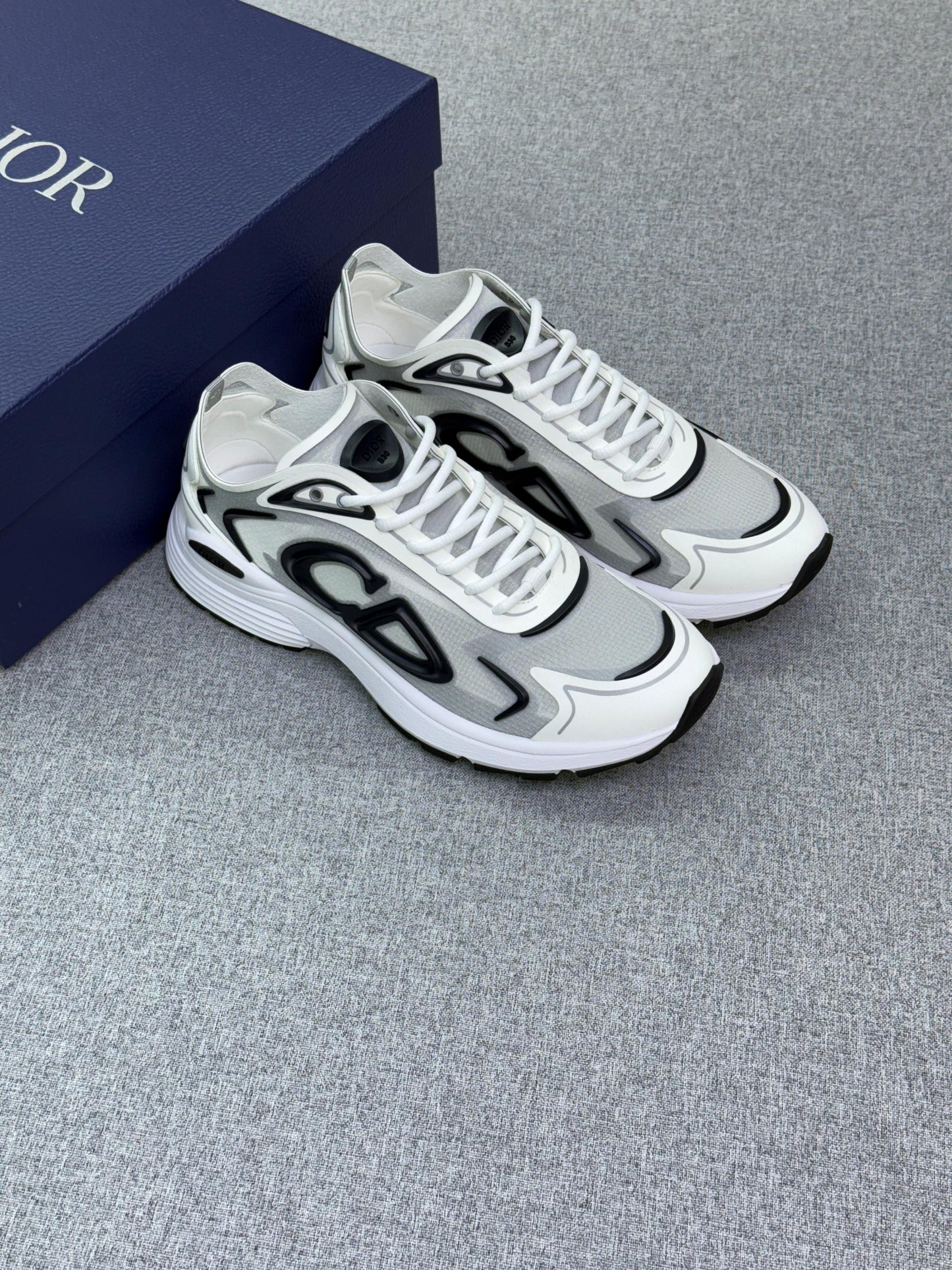 Dior B30 Countdown Tech Sneaker