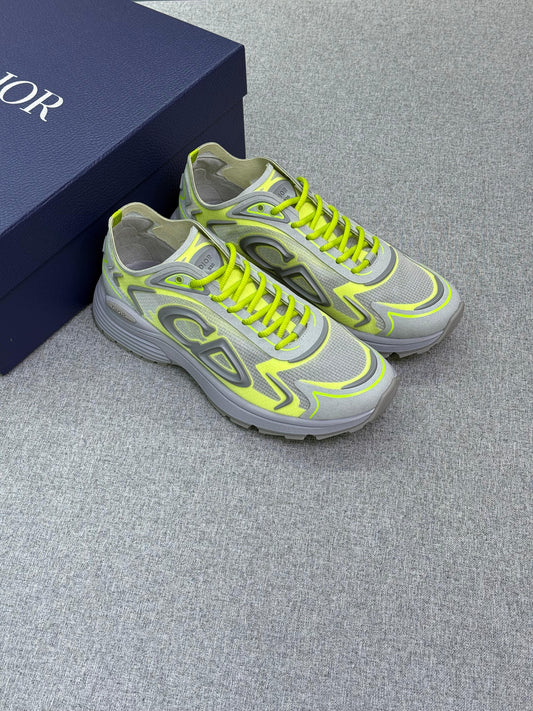 Dior B30 Countdown Tech Sneaker