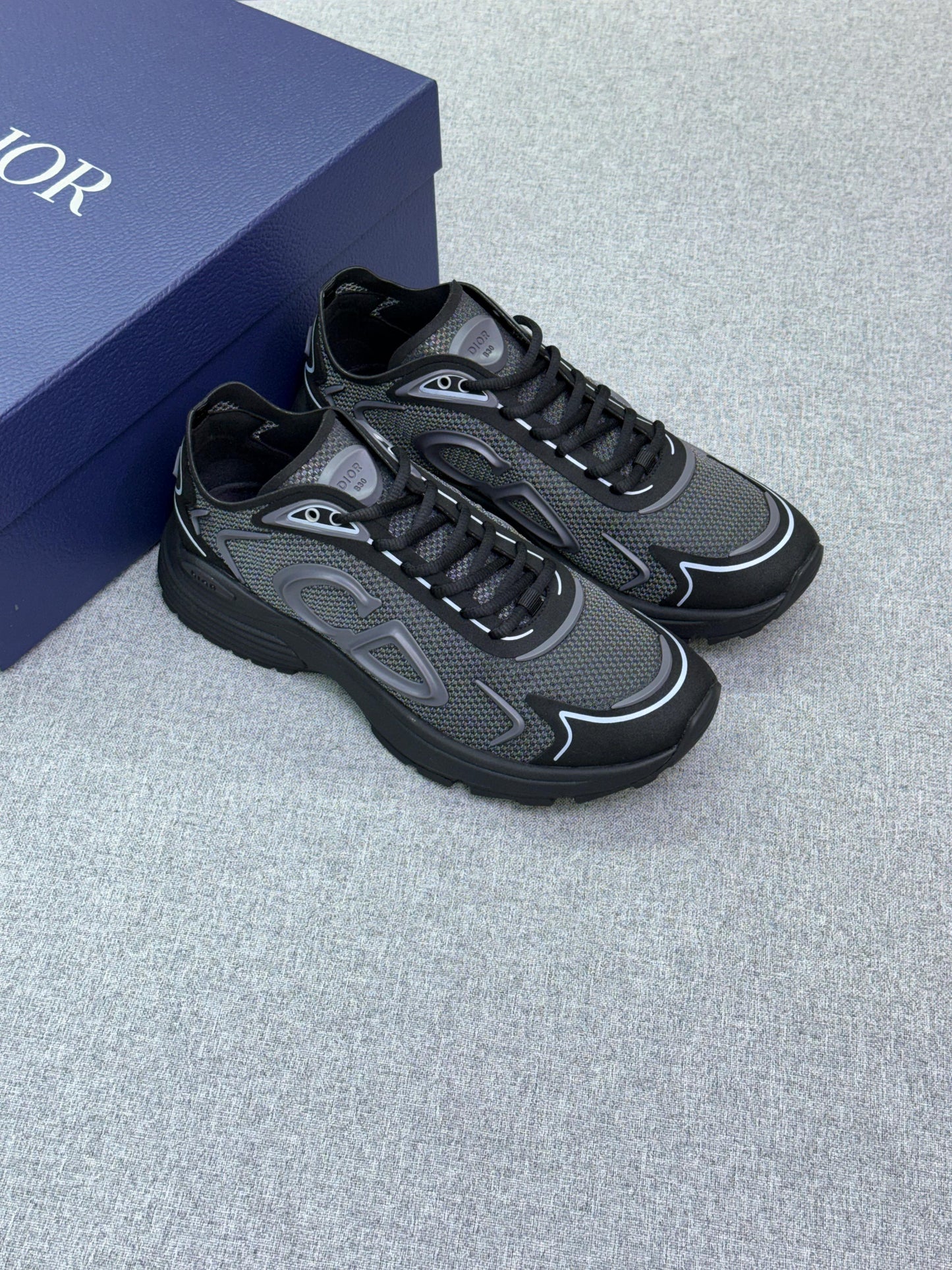 Dior B30 Countdown Tech Sneaker