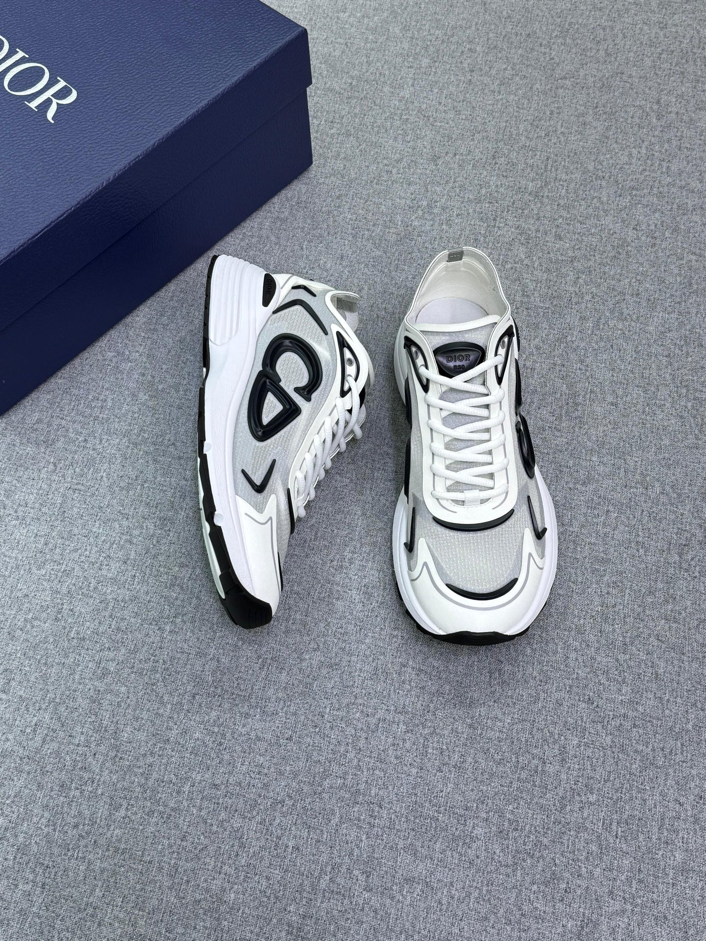 Dior B30 Countdown Tech Sneaker