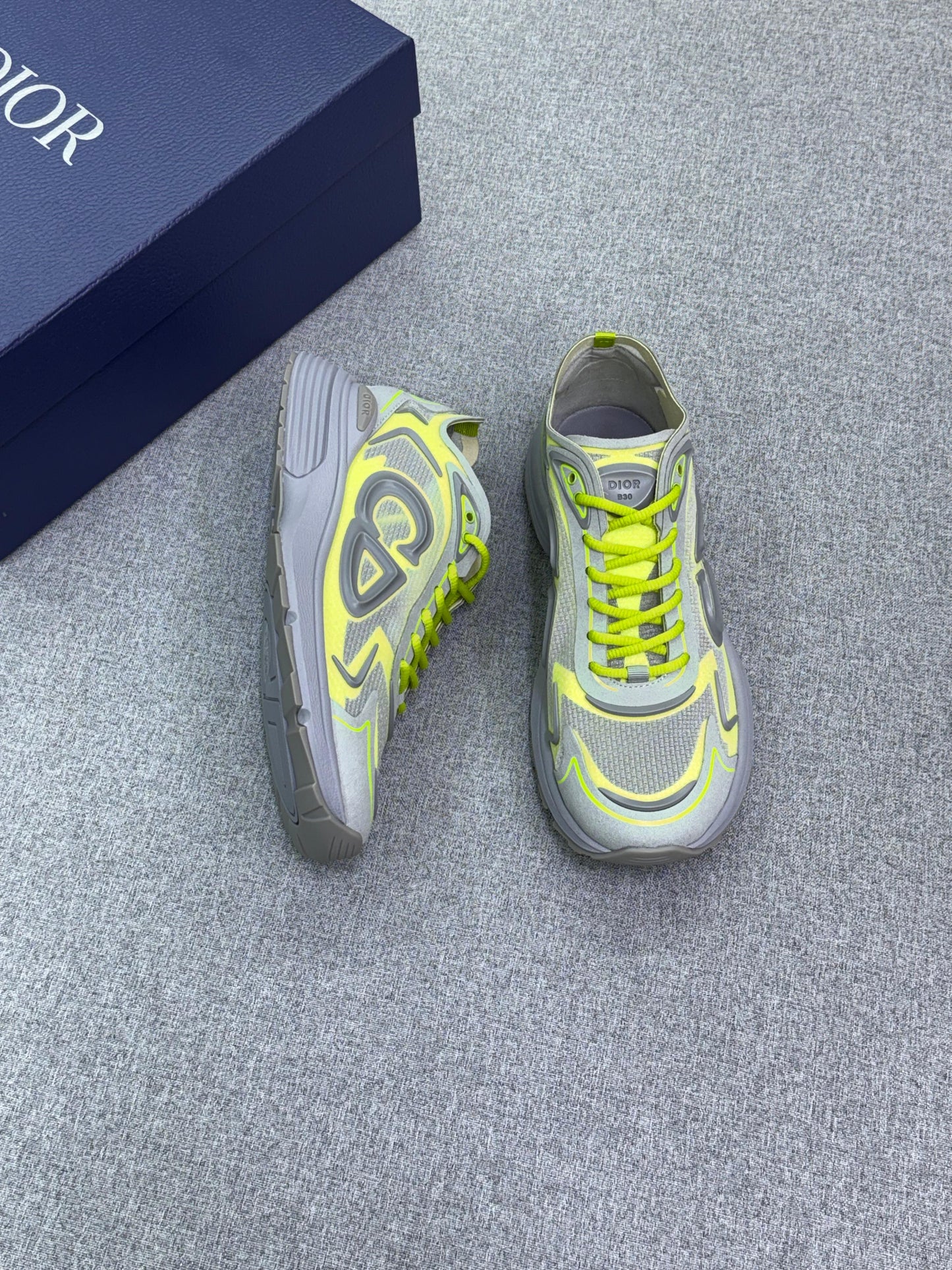 Dior B30 Countdown Tech Sneaker