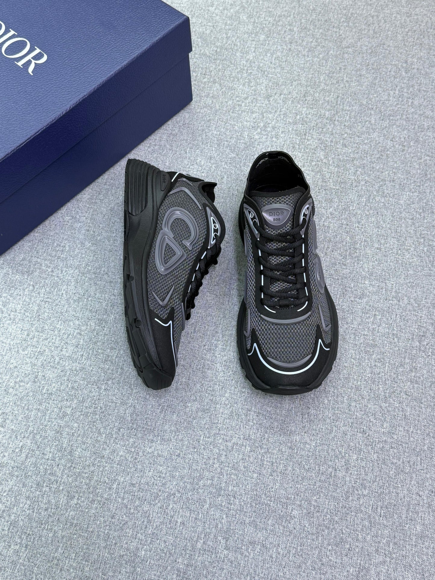 Dior B30 Countdown Tech Sneaker