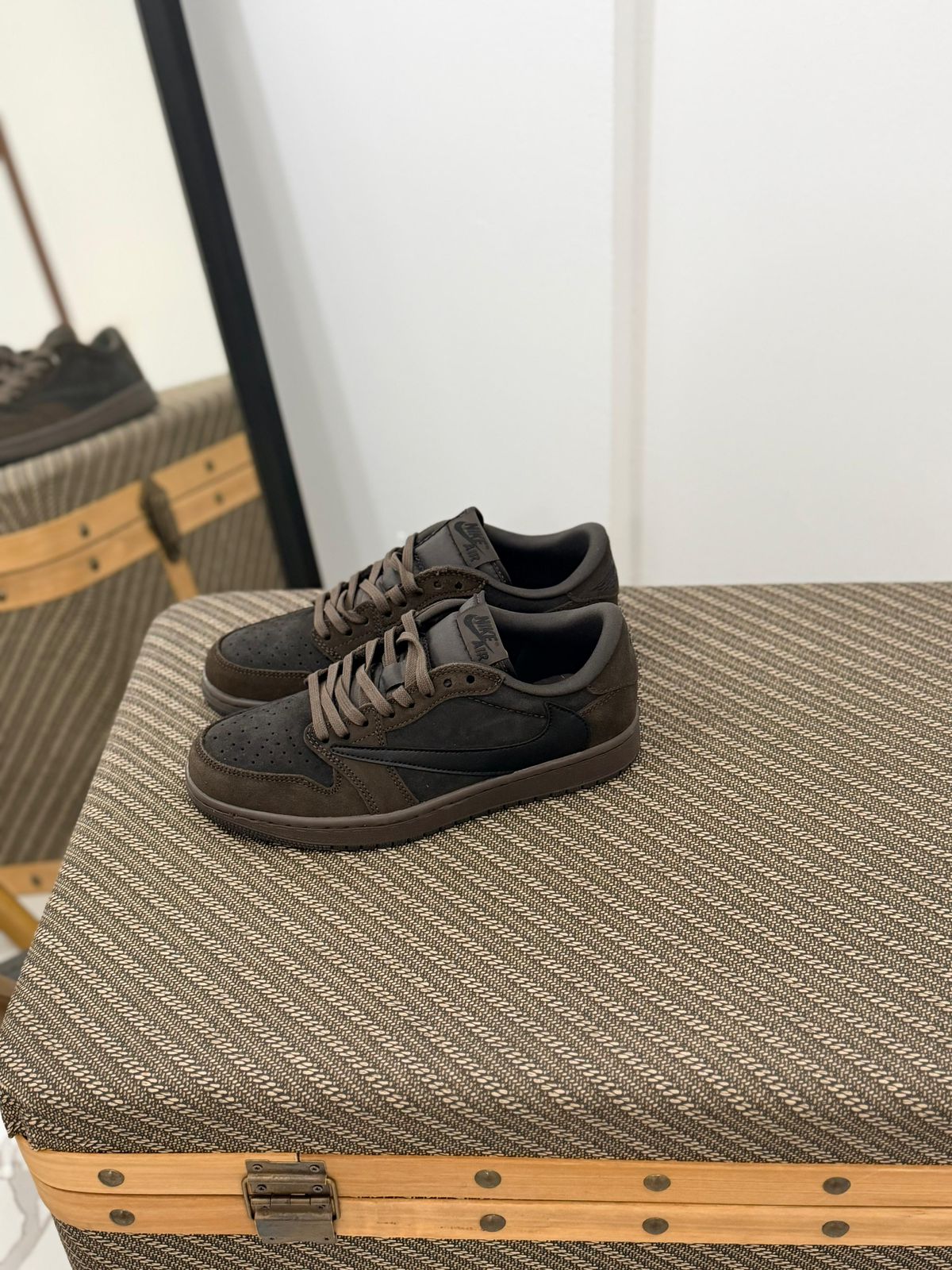 Jordan x Travis Scott Low OG sneakers